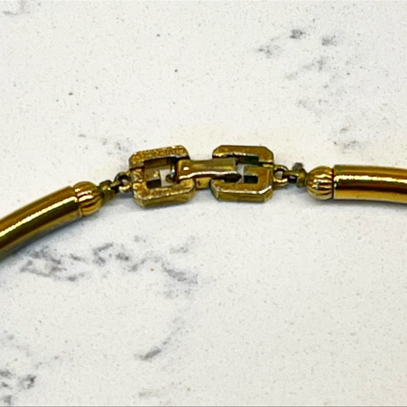 Givenchy Tortoiseshell Necklace - Vintage with History - Picture 14 of 15